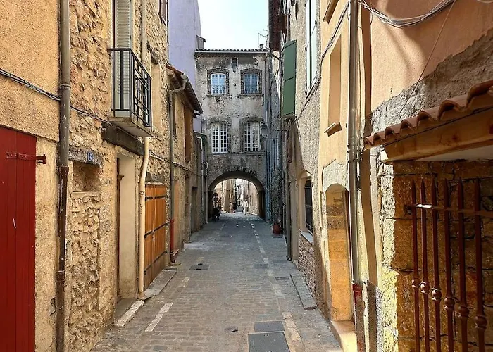 Maison De Village, Aups, Verdon
